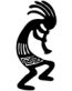 2 African Faces Africa Decal 14