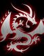 Dragons and Skulls Wall Decals 39