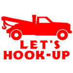 Lets Hookup decal