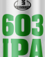 603 BREWERY IPA CAN SHAPED BOOZE STICKER