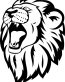African Animal Decal 09