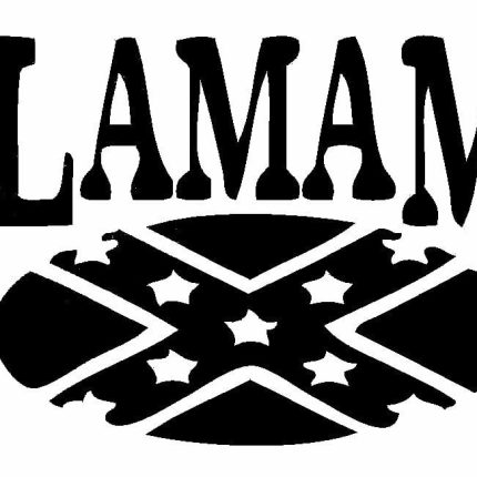 Alabama Music Decal