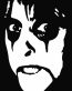 Alice Copper Vinyl Decal Sticker