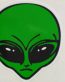 alien head 51