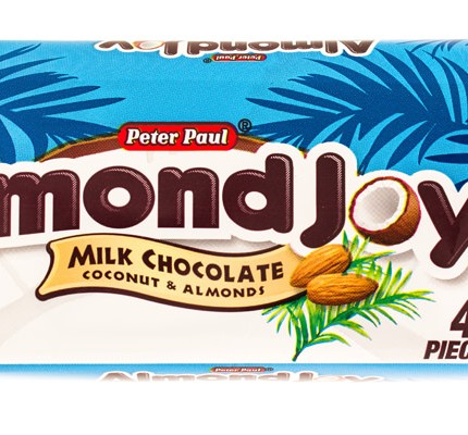 almond joy sticker 3