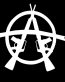 Anarchy-Gun-Control-Vinyl-Car Decal