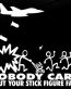 Anti Stick Family Die Cut Decal 11