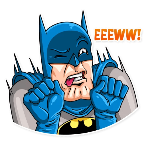 batman comic book_sticker 14 - Pro Sport Stickers