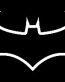 batman outline decal
