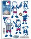 Rangers Stick Family Decal Pack