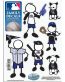 Rockies Stick Family Decal Pack