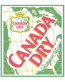Canada Dry Label
