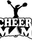 Cheer Mom decal