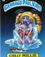 Chilly MILLIE Funny Sticker Name Decal