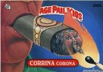 CORRINA Corona Funny Sticker Name Decal