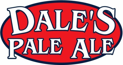 Dales Pale Ale Logo Sticker
