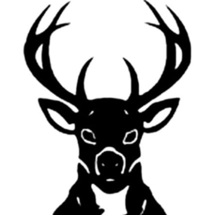 Deer Decal 01