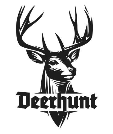 deer_hunt DIE CUT HUNTING DECAL