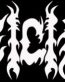 deicide die cut band decal