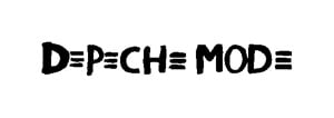 Depeche Mode Decal - Pro Sport Stickers