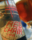 Deschutes Red Chair