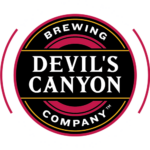 devils canyon brewing sticker