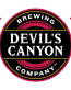 devils canyon brewing sticker