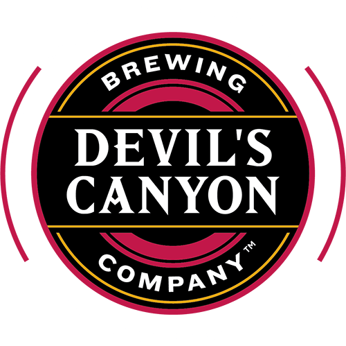 devils canyon brewing sticker