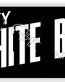 dirty white boy rebel sticker