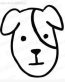 Dog Decal 752