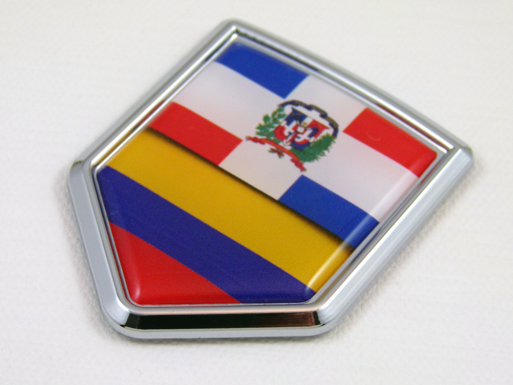 Colombia Badge