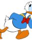 donald_duck_thinking sticker