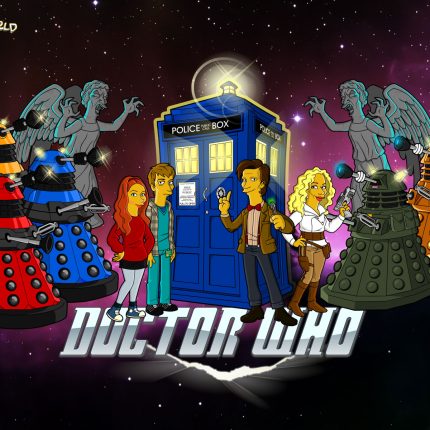 Dr Who Wallpaper 2