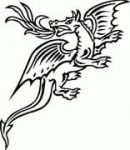 Dragon Decal 6