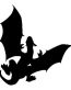 Dragon Vinyl Die Cut Decal Stickers 02