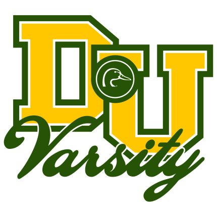 DU varsity_sticker