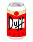 Duff Beer Can
