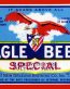 Eagle Beer New Orleans Brewing