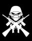 Eddie Band Logo Decal Sticker