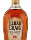 ELIJAH CRAIG BOTTLE SHAPED STICKER