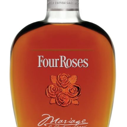 Four Roses Bourbon Bottle 2