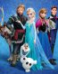 frozen wallpaper sticker 13