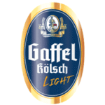 Gaffel Koelsch Light Beer from Germany