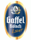 Gaffel Koelsch Light Beer from Germany