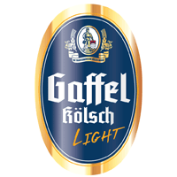 Gaffel Koelsch Light Beer from Germany