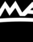 gamma ray die cut band decal
