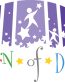 garden of dreams logo sticker