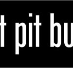 Got Pitbull Diecut Decal