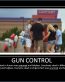 Gun Control Caption Stickers 3