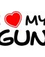 Gun Control Full Color Stickers 03